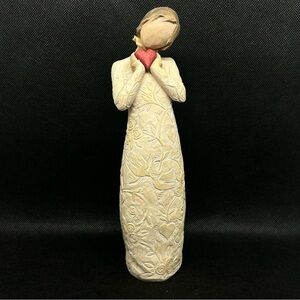 New in box Willow Tree Je t’aime I Love You figurine